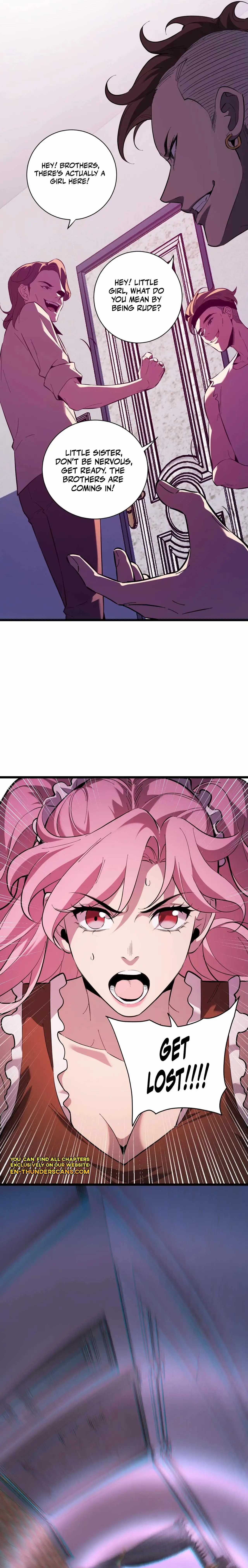 Virus King Chapter 29 - Page 11