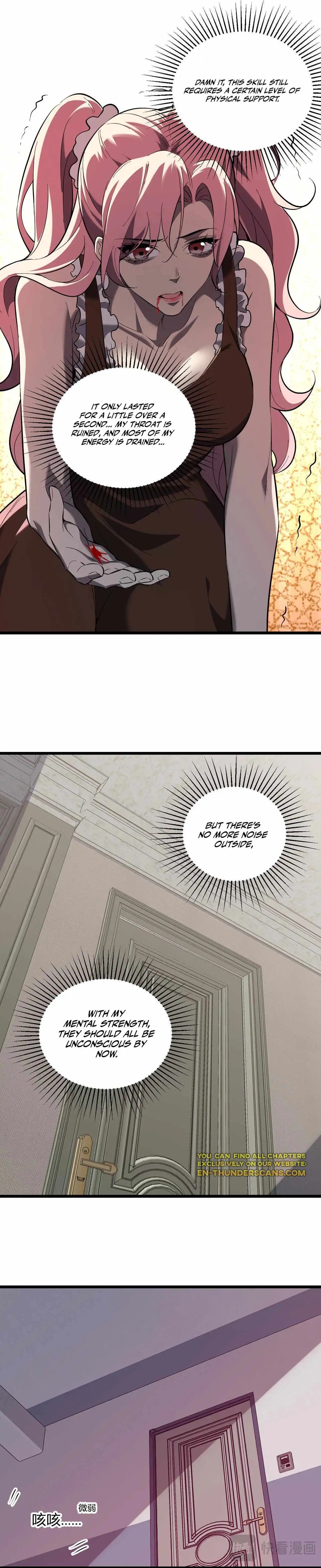 Virus King Chapter 29 - Page 13