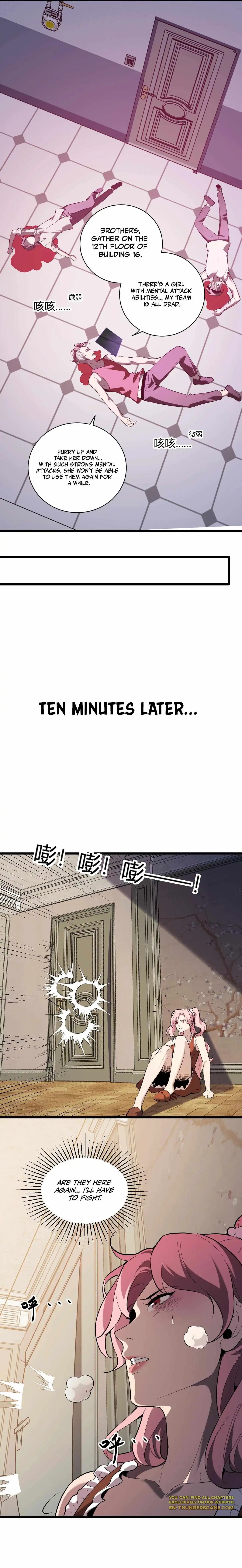 Virus King Chapter 29 - Page 14