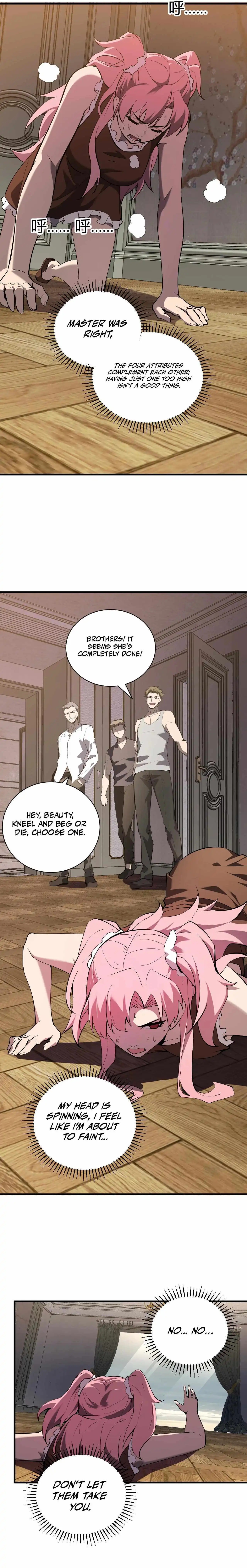 Virus King Chapter 29 - Page 17