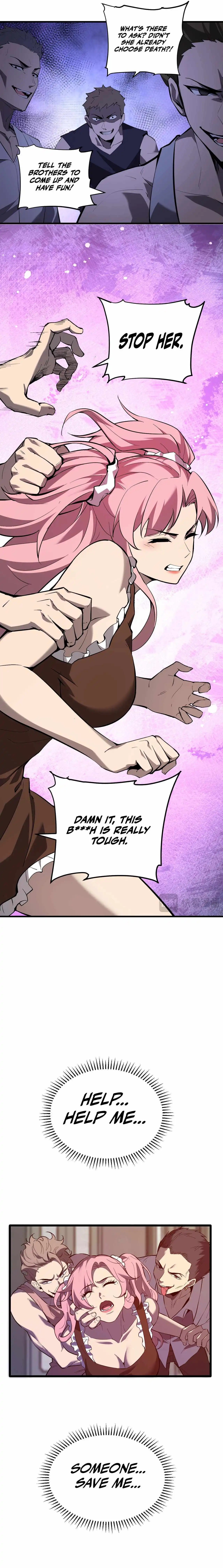 Virus King Chapter 29 - Page 18