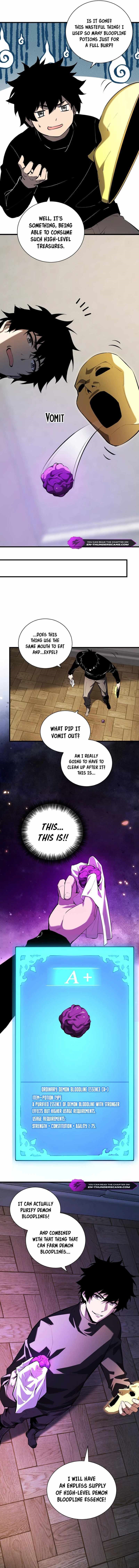 Virus King Chapter 30 - Page 11