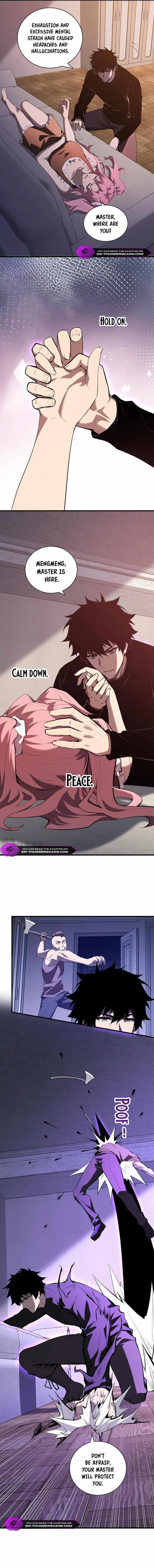 Virus King Chapter 30 - Page 3