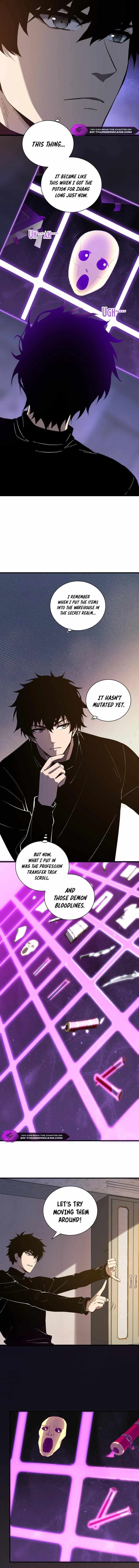 Virus King Chapter 30 - Page 9