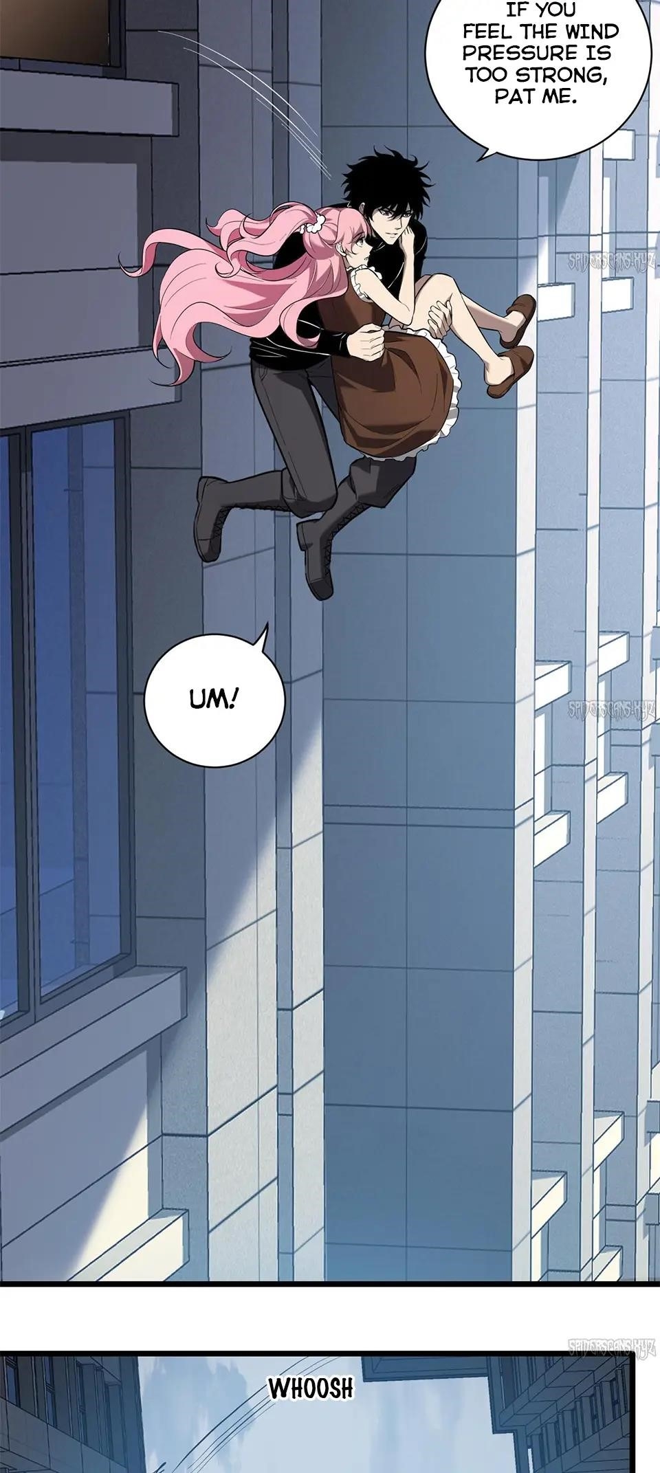 Virus King Chapter 31 - Page 17