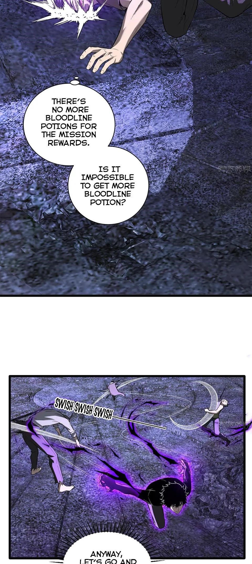 Virus King Chapter 31 - Page 25