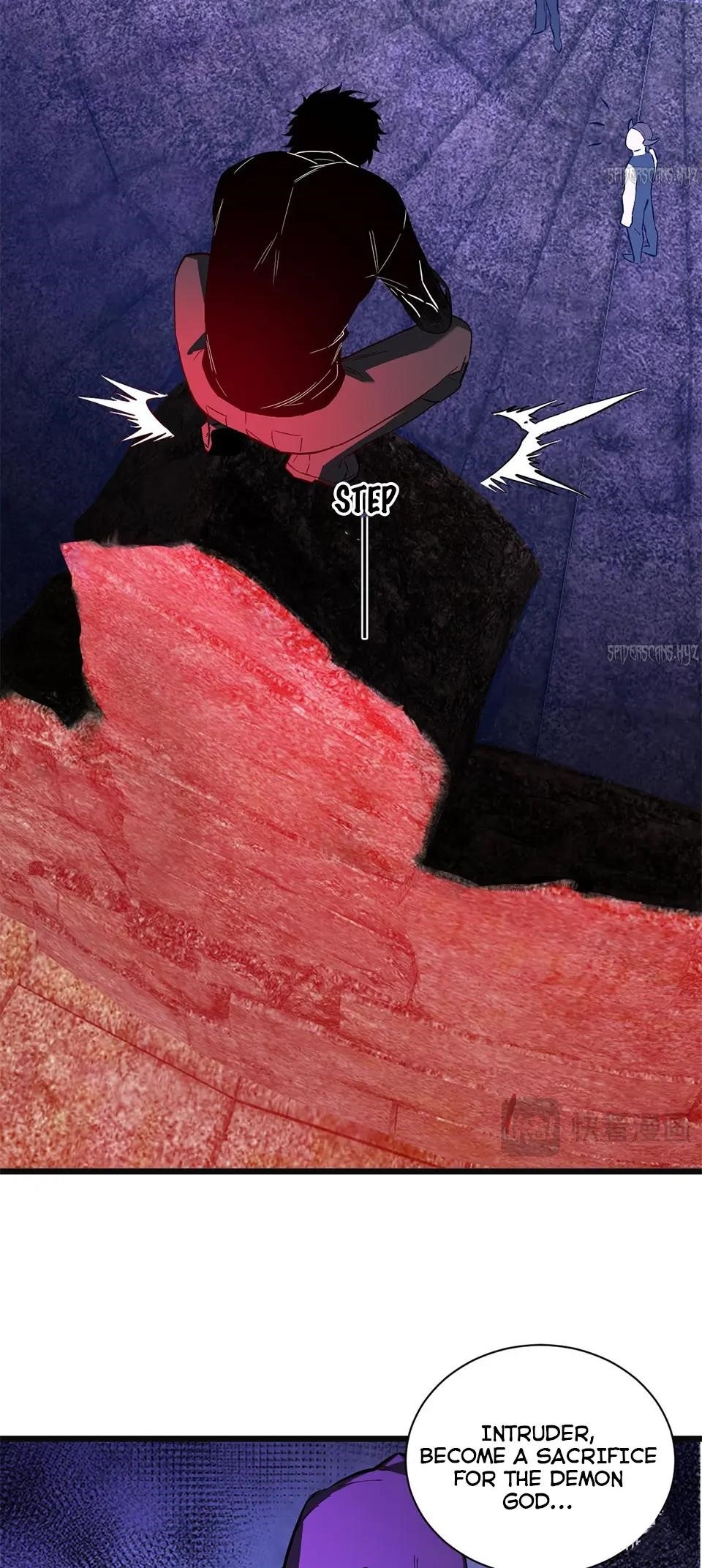 Virus King Chapter 31 - Page 27