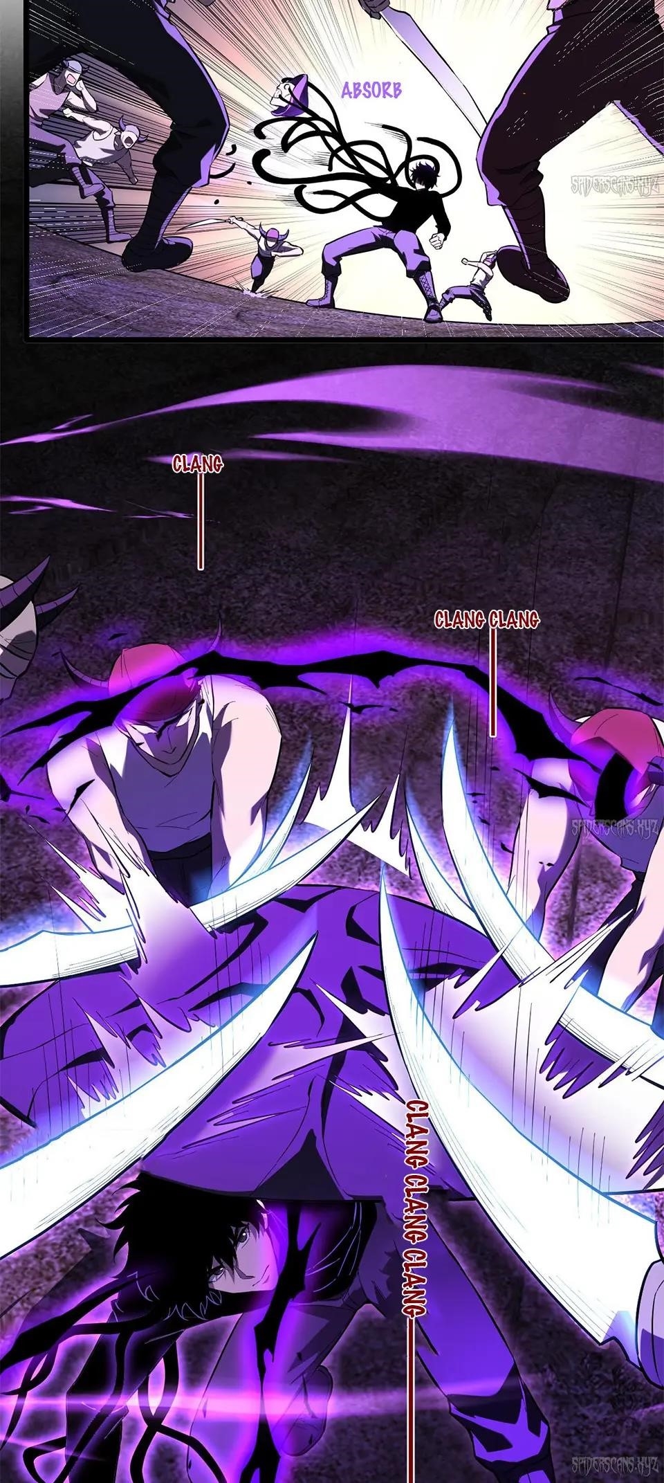 Virus King Chapter 31 - Page 31