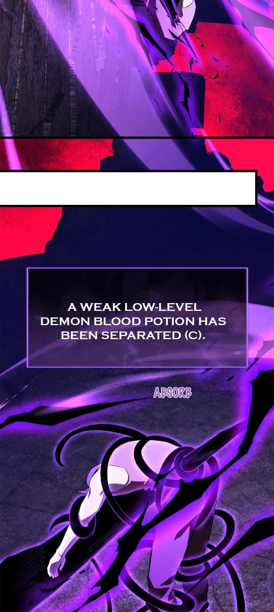 Virus King Chapter 31 - Page 35