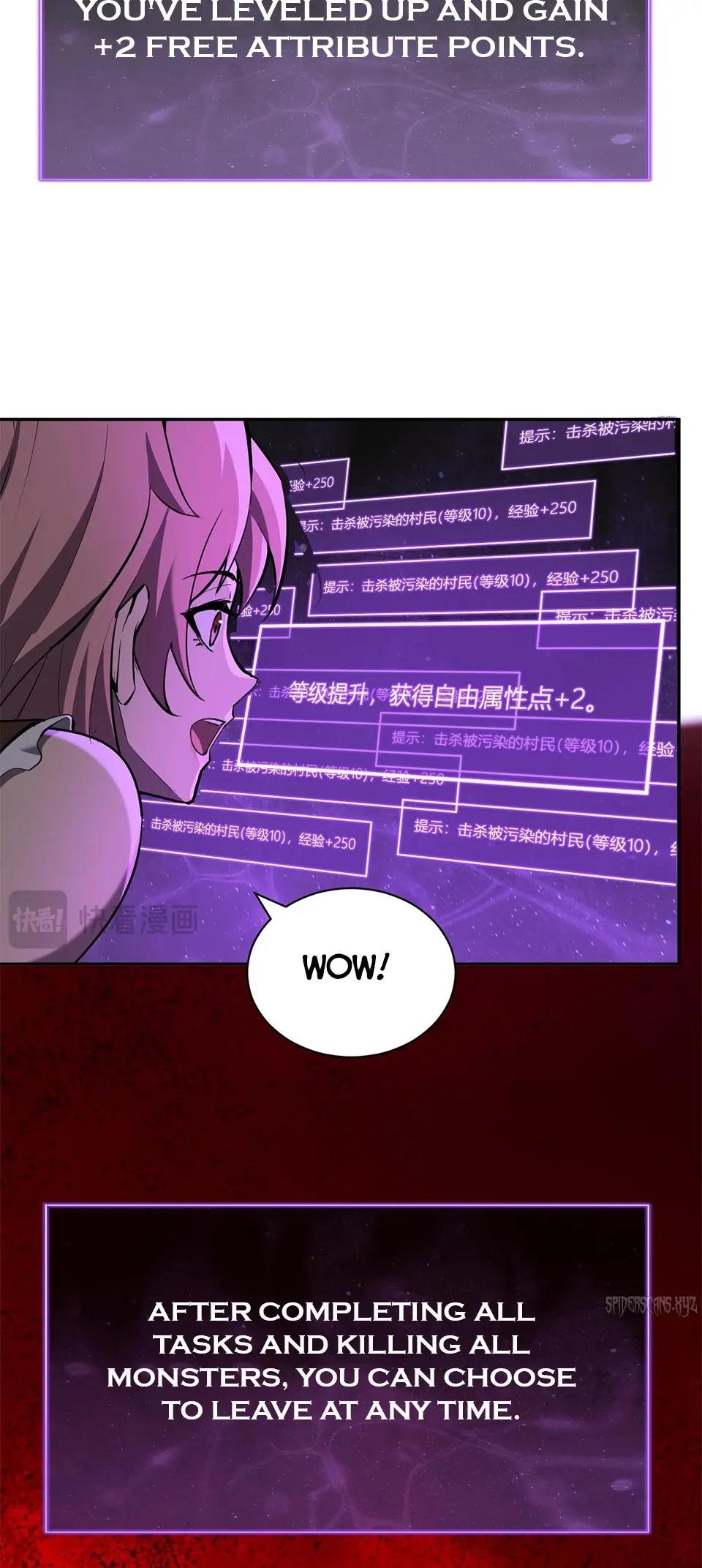 Virus King Chapter 31 - Page 44