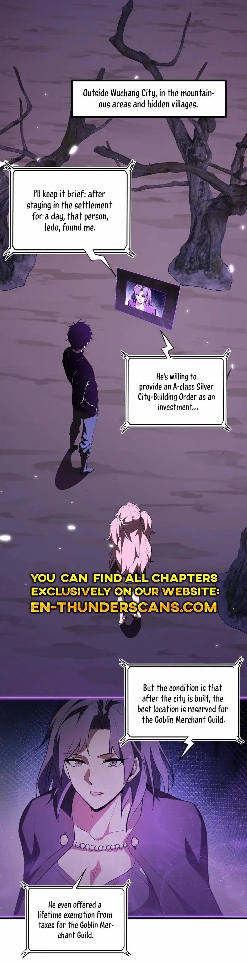 Virus King Chapter 32 - Page 1