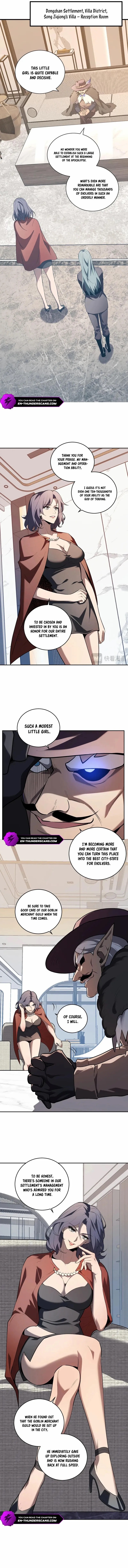 Virus King Chapter 32 - Page 4