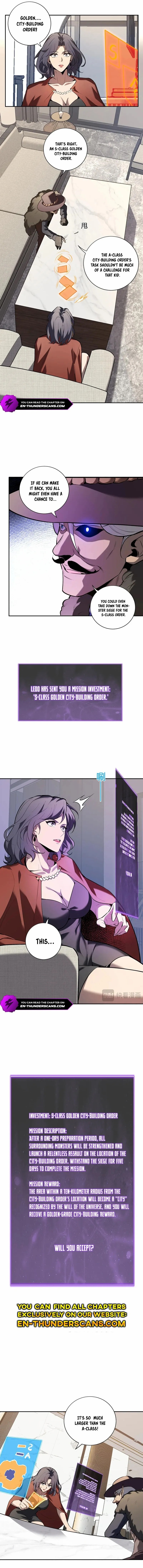 Virus King Chapter 32 - Page 6