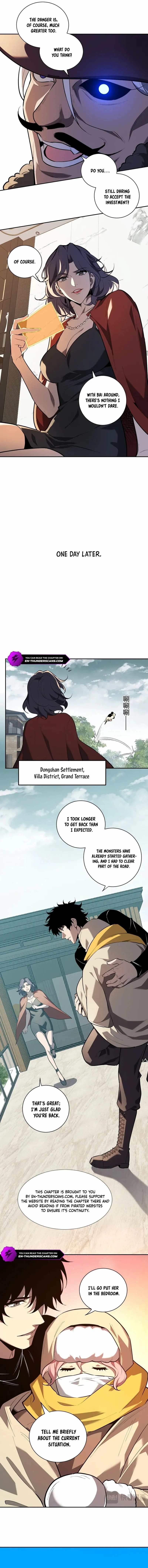 Virus King Chapter 32 - Page 7