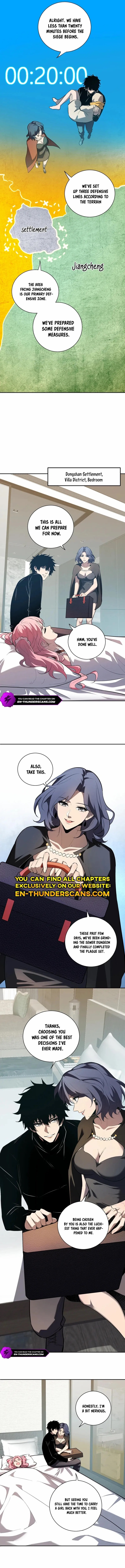 Virus King Chapter 32 - Page 8