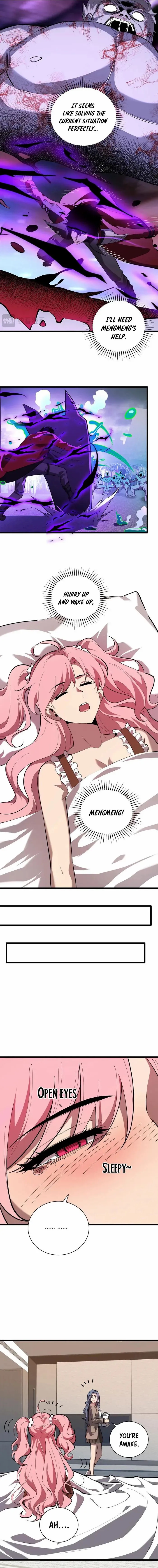 Virus King Chapter 33 - Page 10