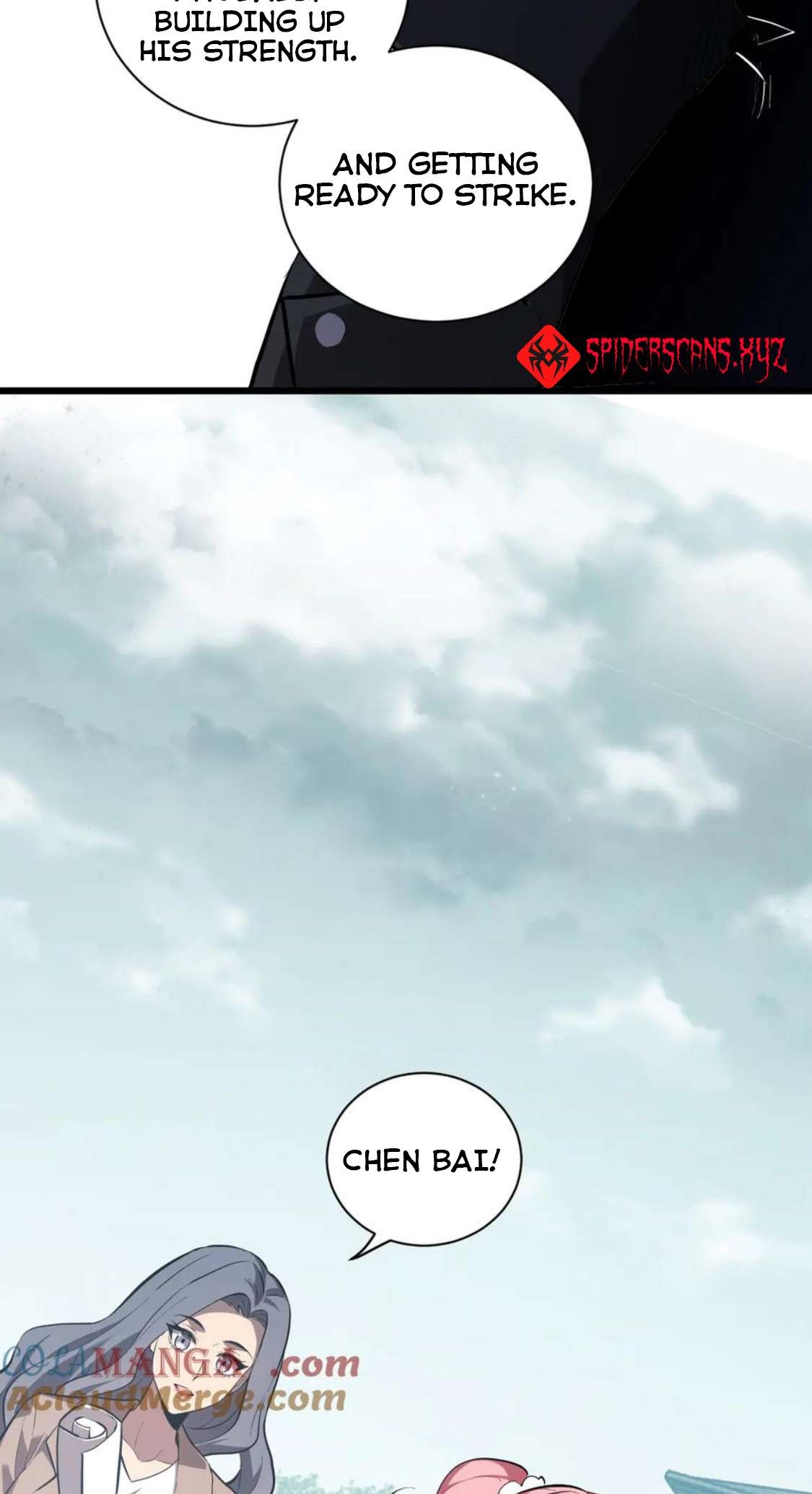 Virus King Chapter 34 - Page 16