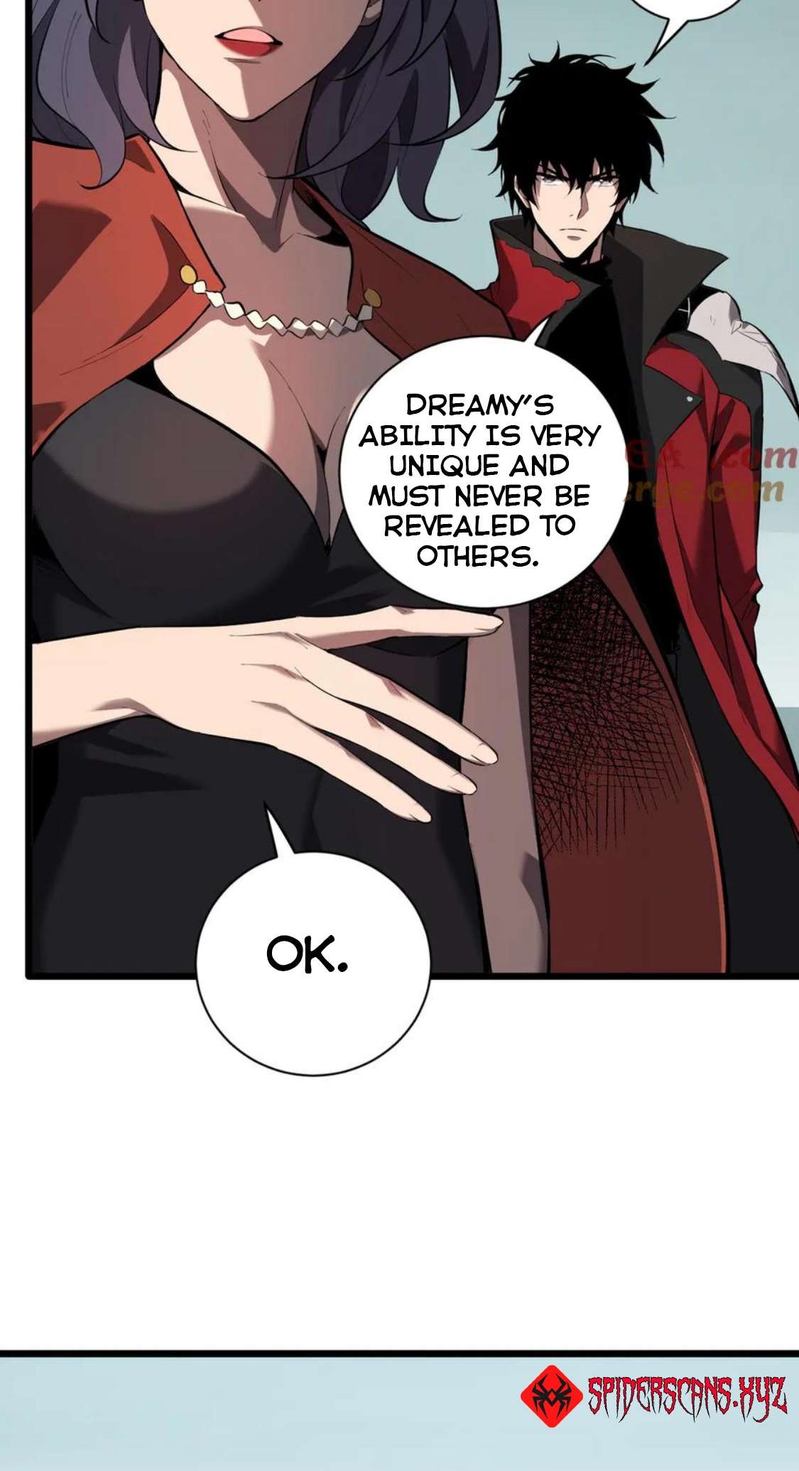 Virus King Chapter 34 - Page 20