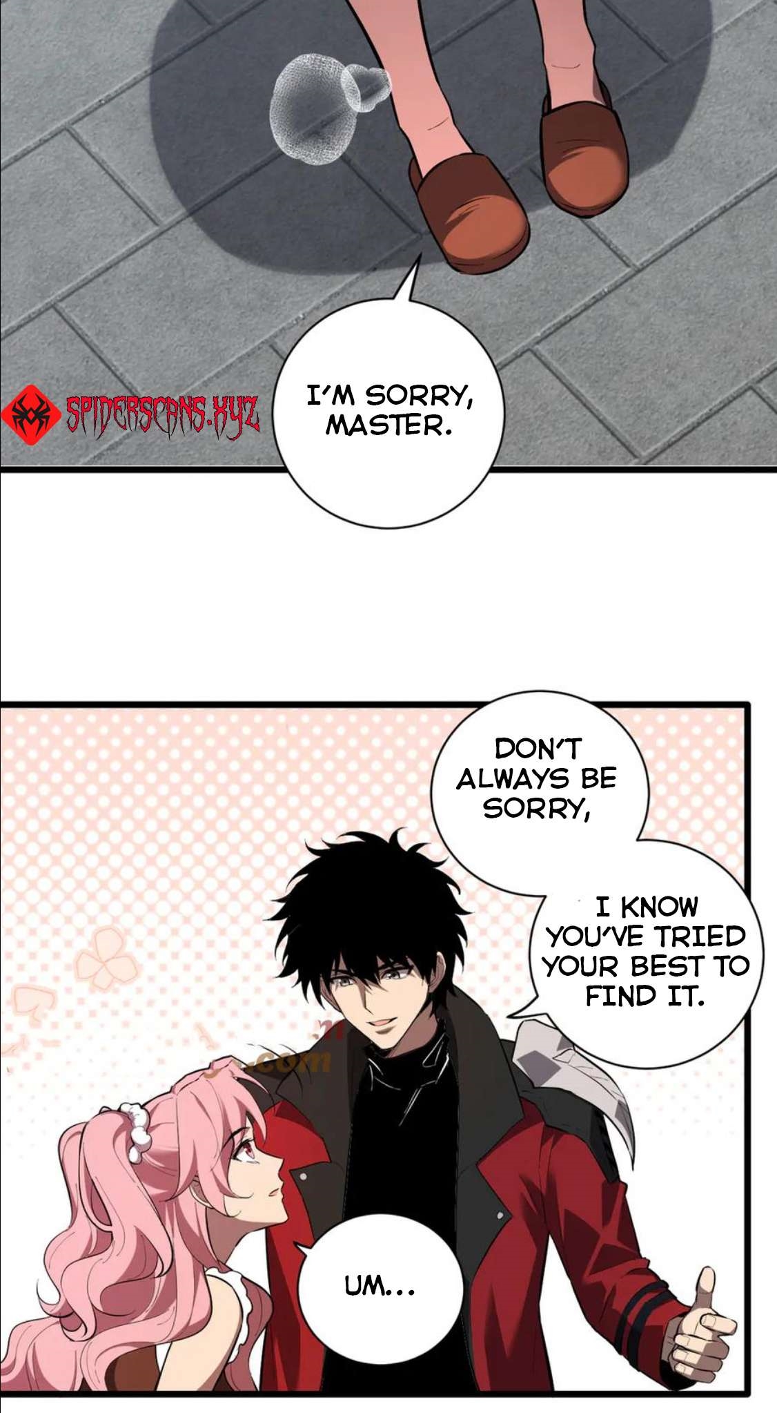 Virus King Chapter 34 - Page 23