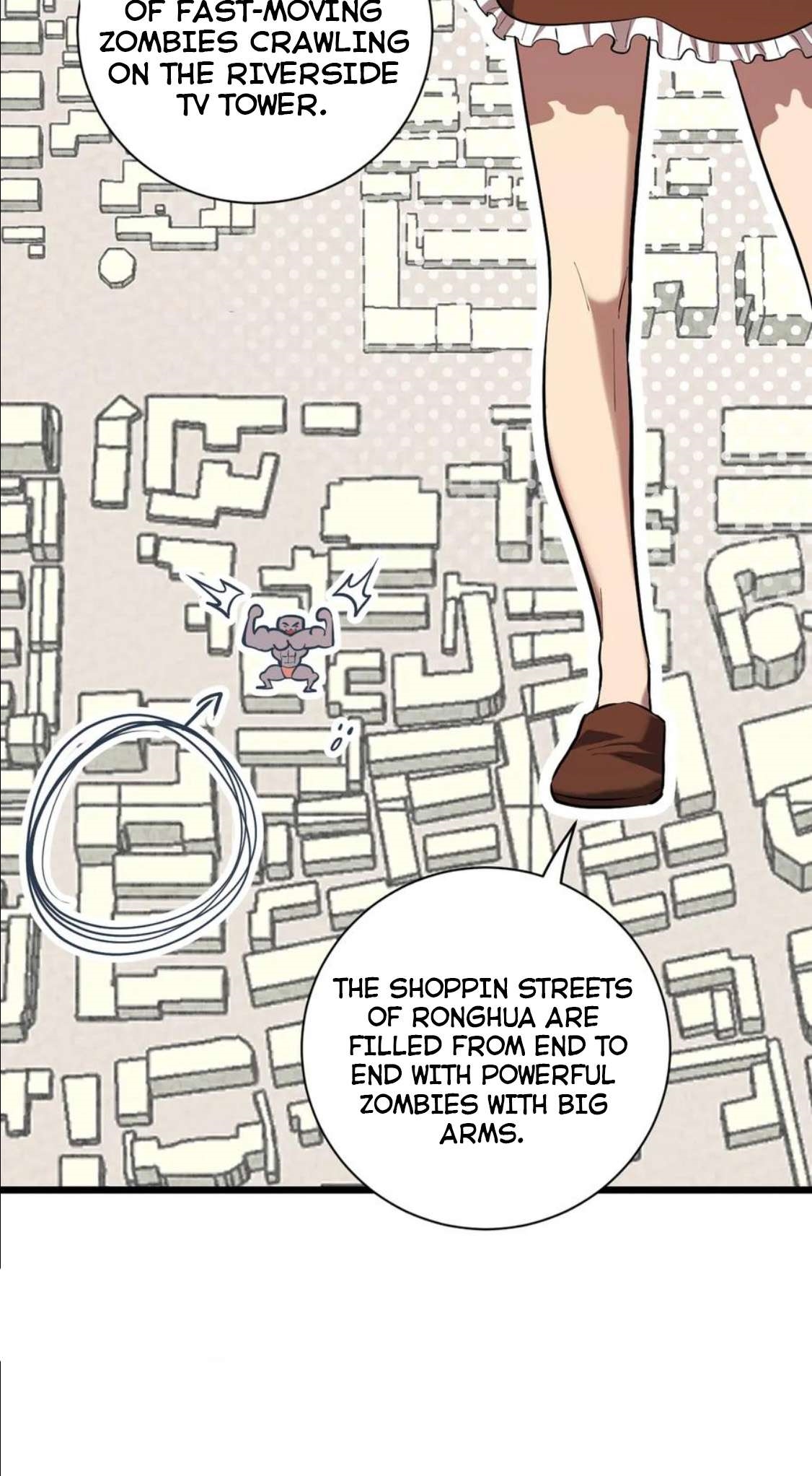 Virus King Chapter 34 - Page 28