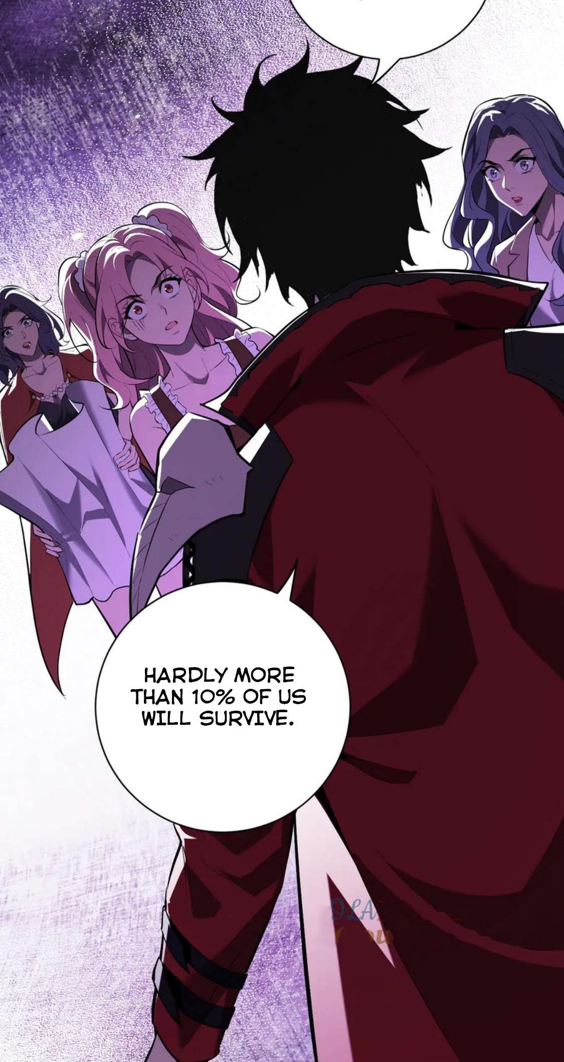 Virus King Chapter 34 - Page 33