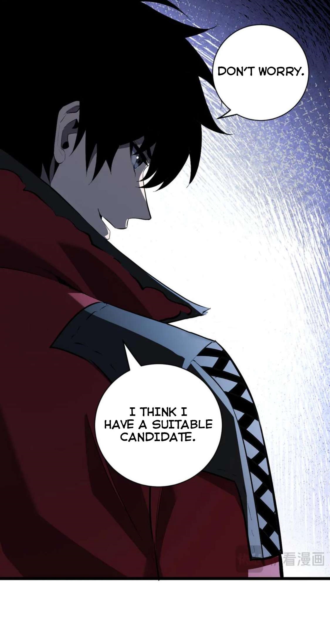 Virus King Chapter 34 - Page 35