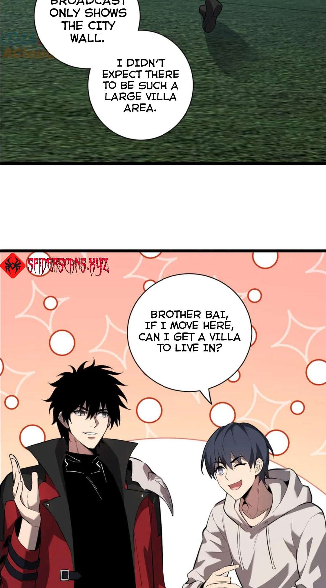 Virus King Chapter 34 - Page 39