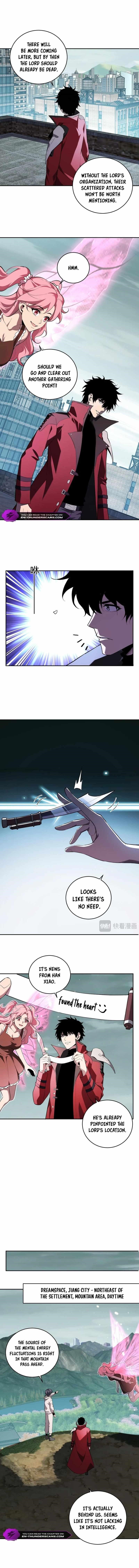 Virus King Chapter 35 - Page 3