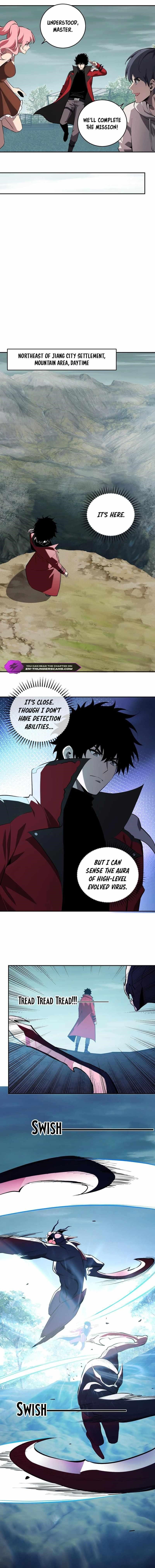 Virus King Chapter 35 - Page 5