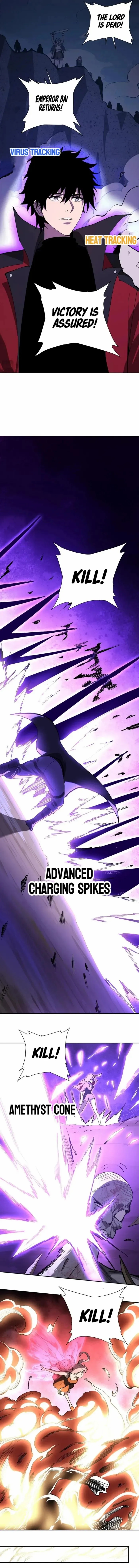Virus King Chapter 37 - Page 10