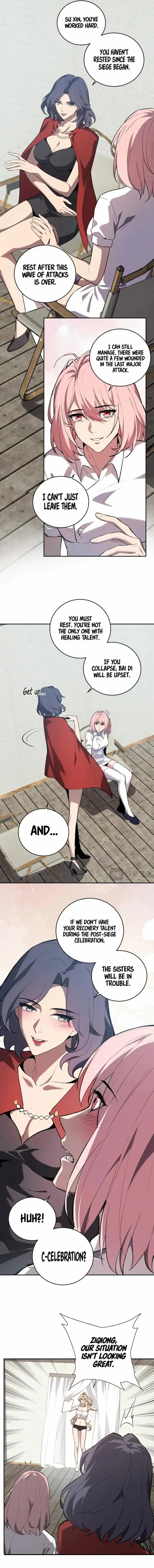 Virus King Chapter 37 - Page 5