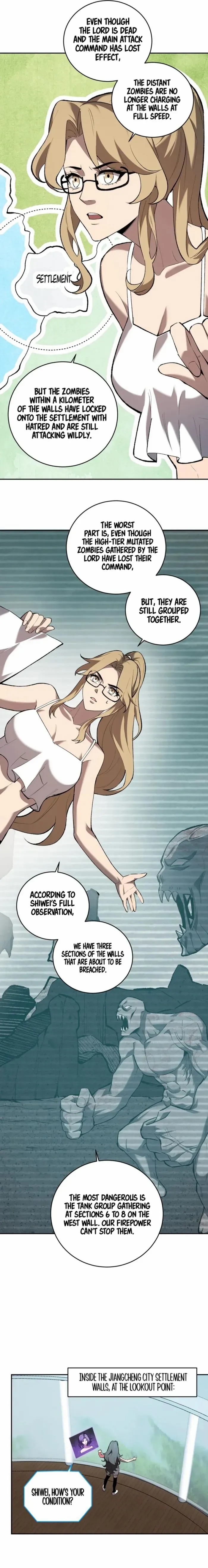 Virus King Chapter 37 - Page 6