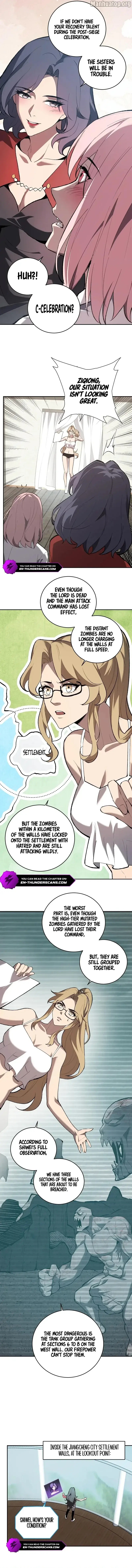 Virus King Chapter 38 - Page 4