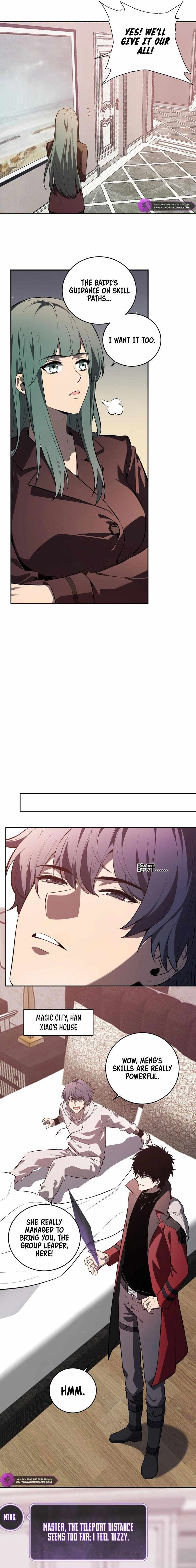 Virus King Chapter 39 - Page 11