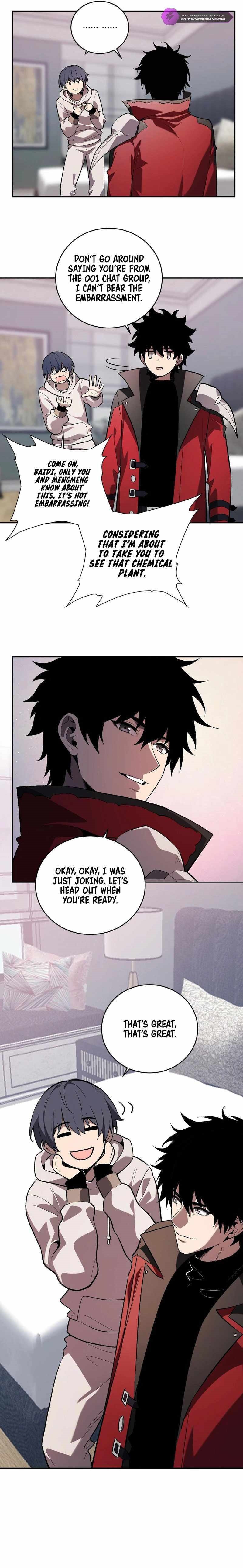 Virus King Chapter 39 - Page 13