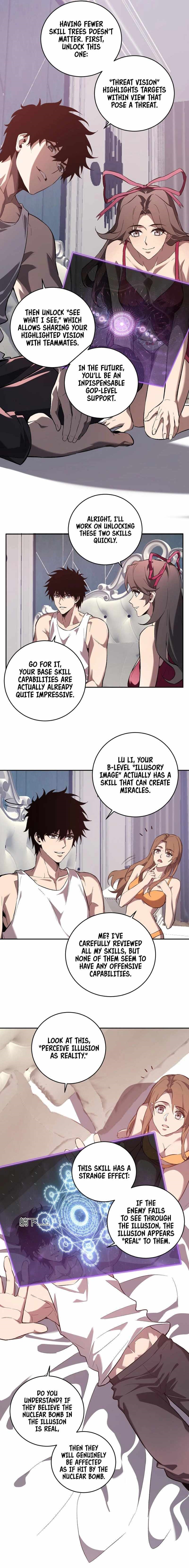 Virus King Chapter 39 - Page 5