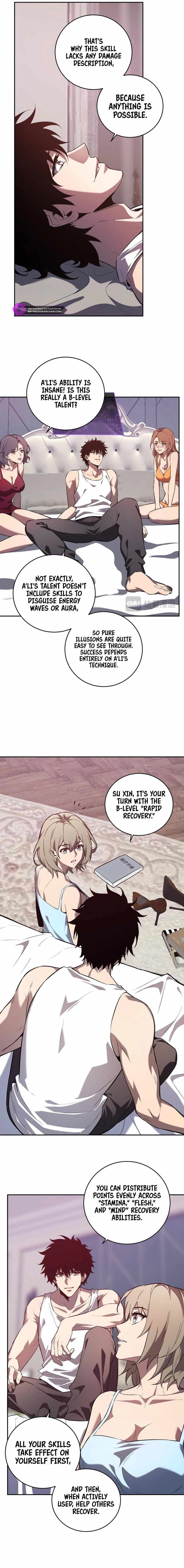 Virus King Chapter 39 - Page 6