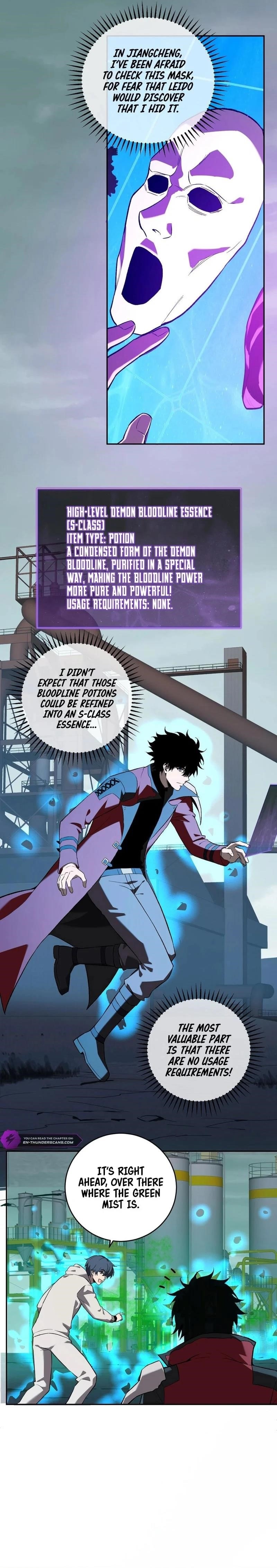 Virus King Chapter 40 - Page 1