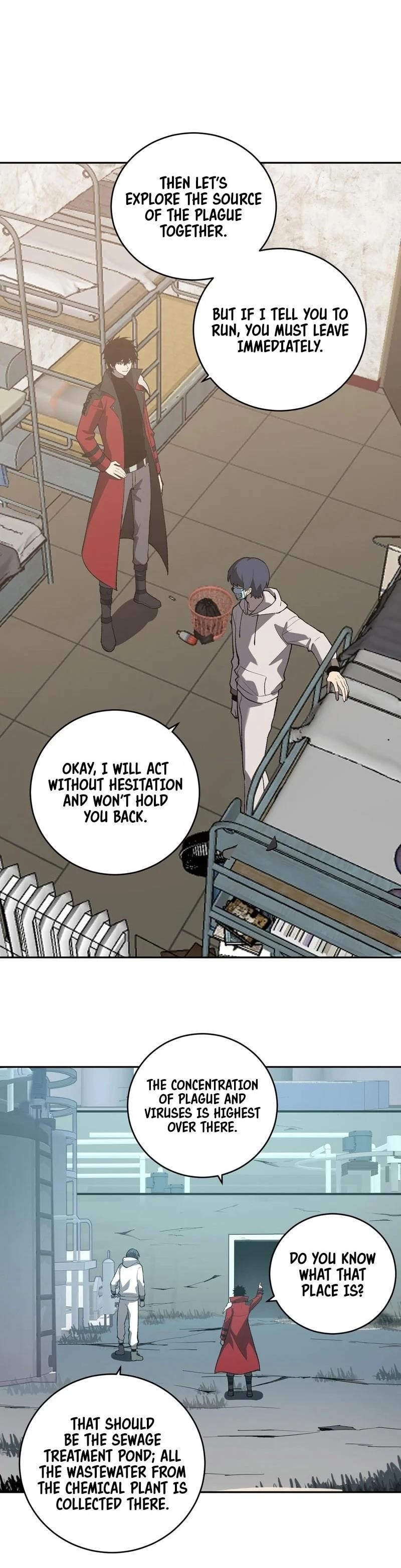 Virus King Chapter 40 - Page 10