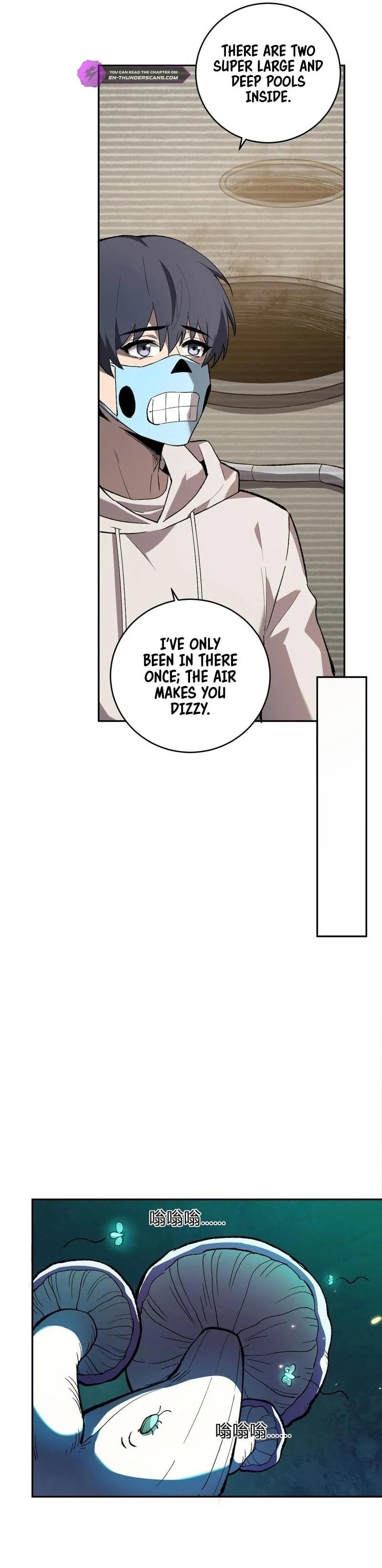 Virus King Chapter 40 - Page 11