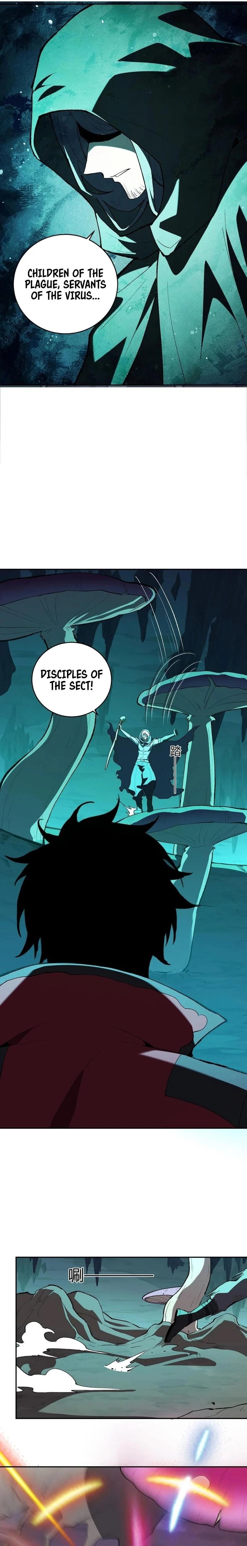 Virus King Chapter 40 - Page 13