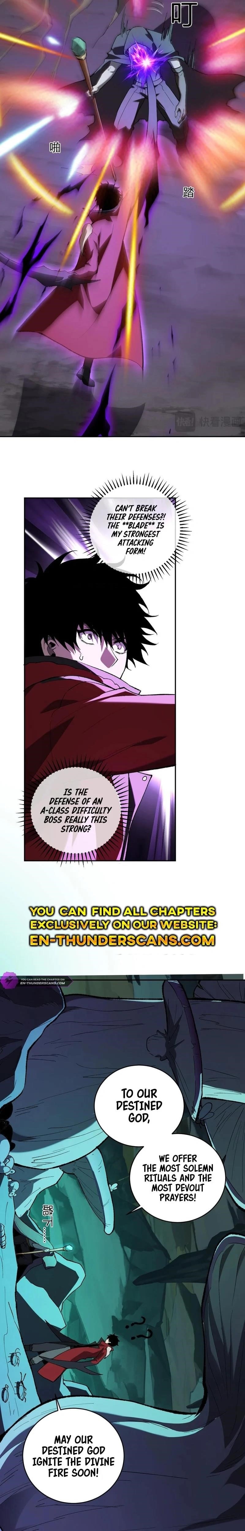 Virus King Chapter 40 - Page 14