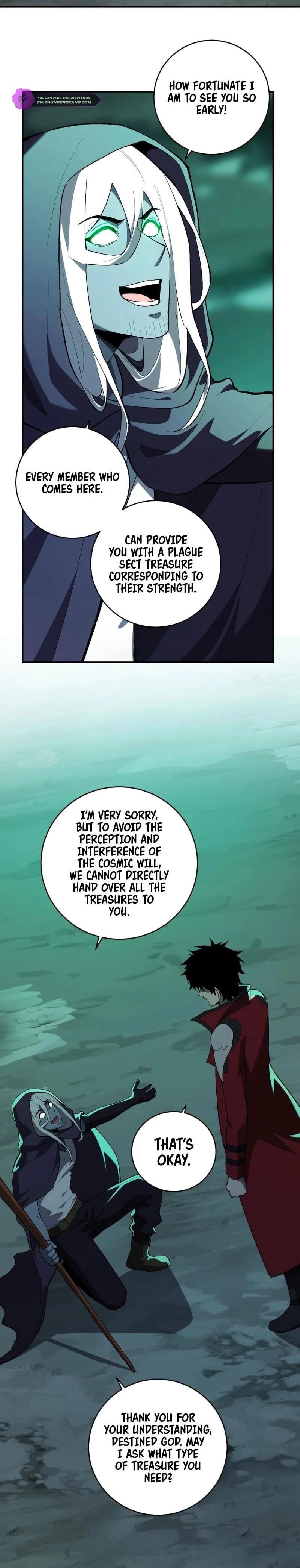 Virus King Chapter 40 - Page 18