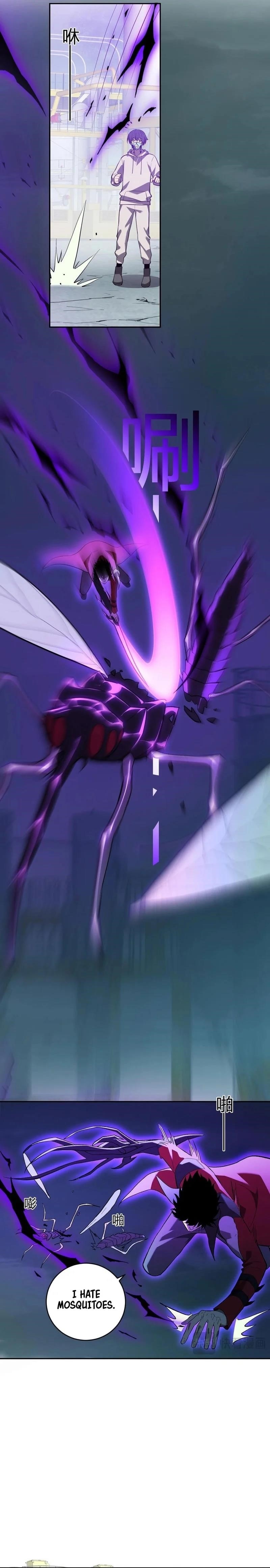 Virus King Chapter 40 - Page 6