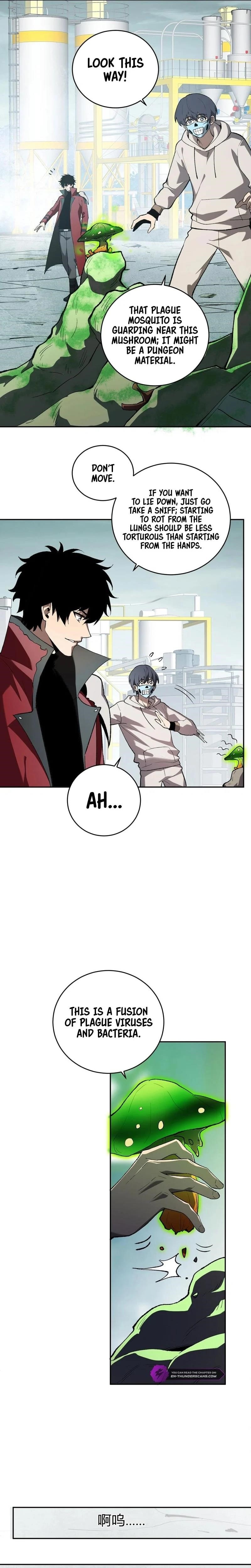 Virus King Chapter 40 - Page 7