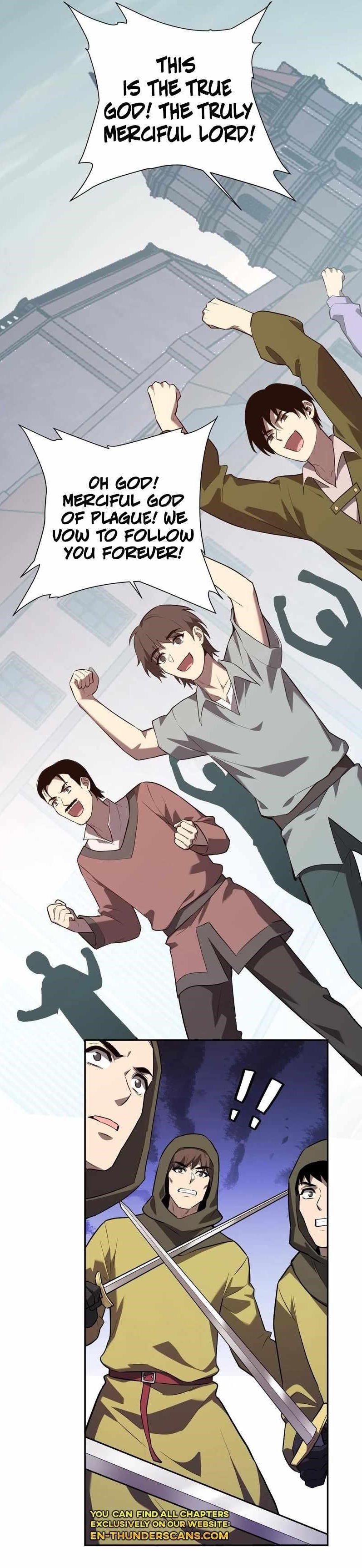 Virus King Chapter 42 - Page 10