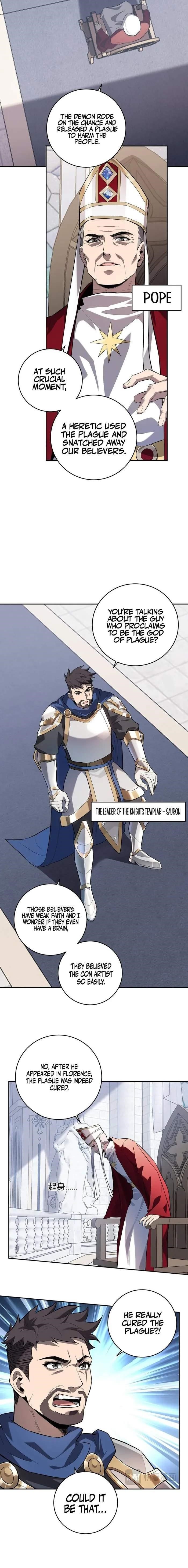 Virus King Chapter 43 - Page 11