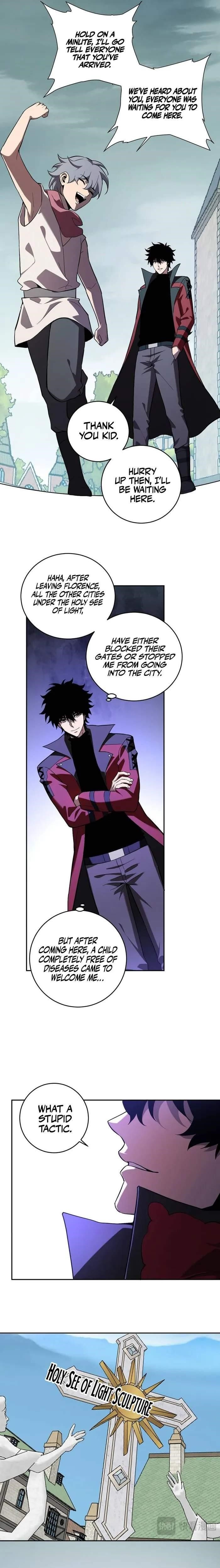 Virus King Chapter 43 - Page 14