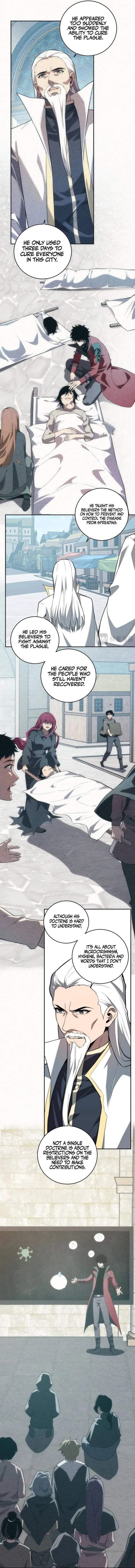 Virus King Chapter 43 - Page 3