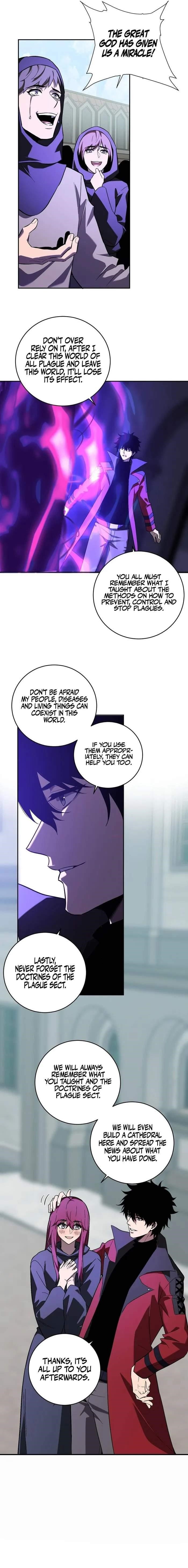 Virus King Chapter 43 - Page 8